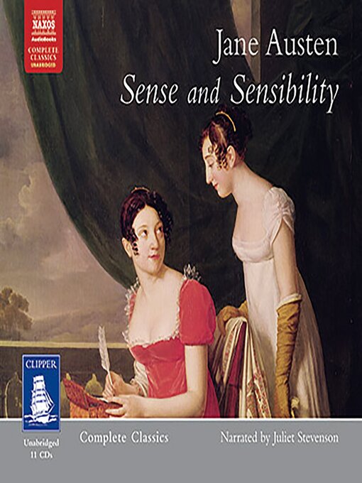 Title details for Sense and Sensibility by Jane Austen - Wait list